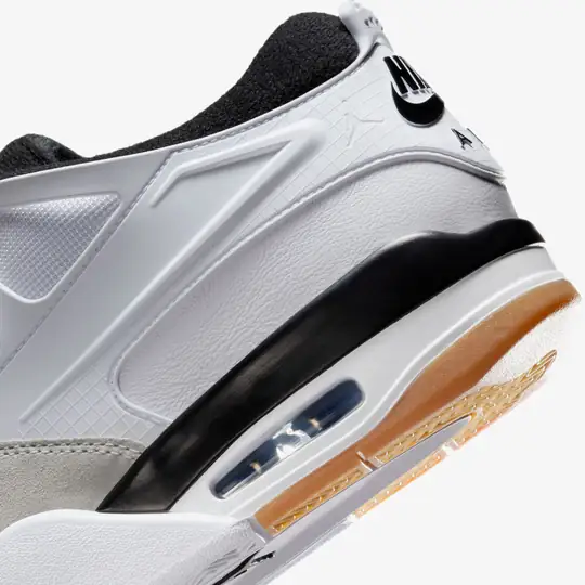 Air Jordan 4 RM 'Military Black' - Görsel 9