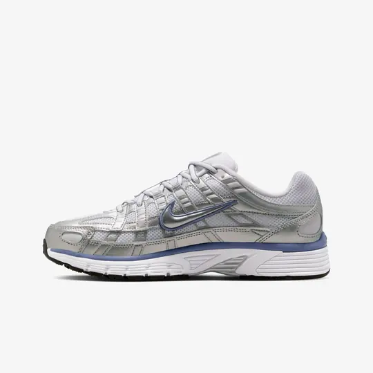 P-6000 'Metallic Silver World Indigo' (W) - Görsel 3