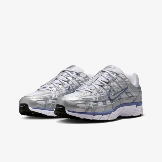 P-6000 'Metallic Silver World Indigo' (W) - Görsel 5