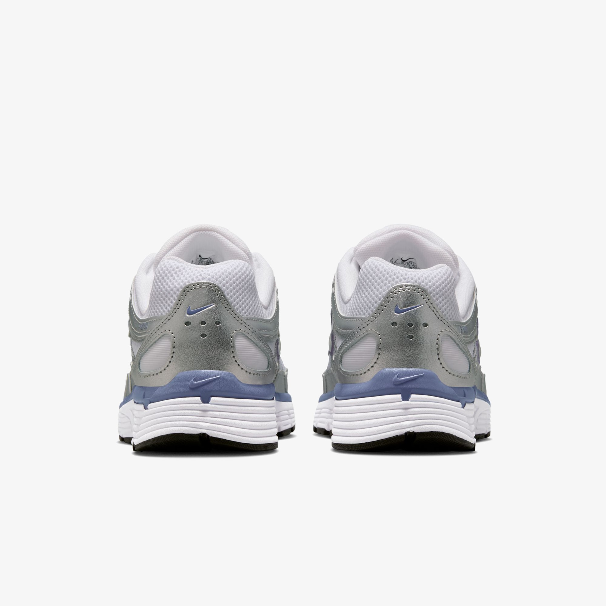 P-6000 'Metallic Silver World Indigo' (W)