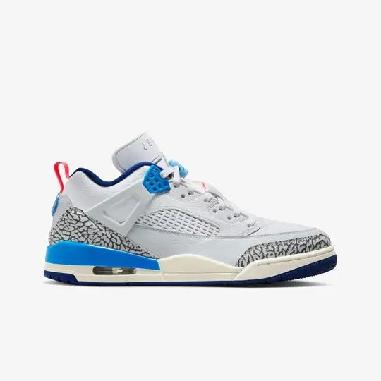 Spizike Low 'Blue Void Hot Lava' - Görsel 2