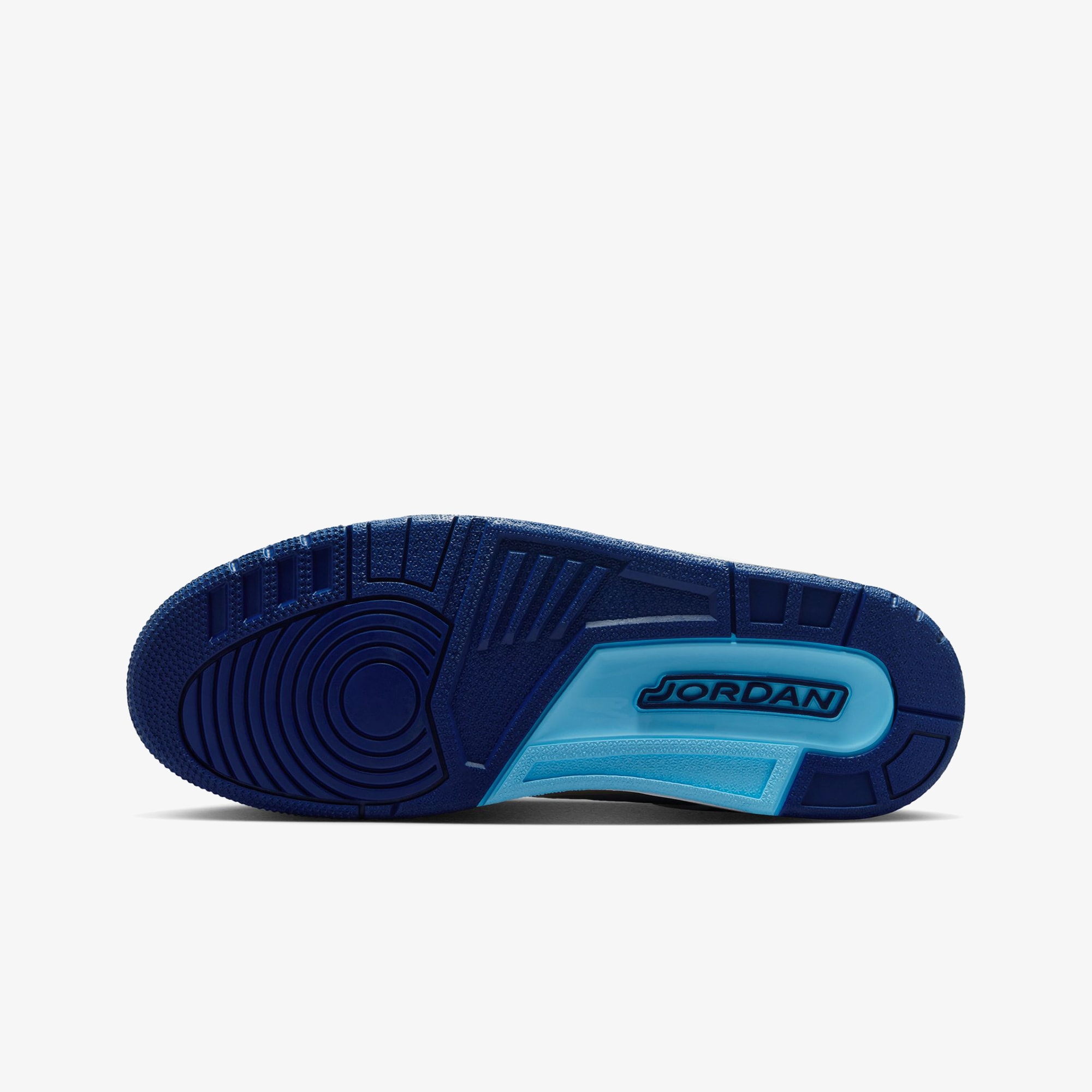 Spizike Low 'Blue Void Hot Lava'