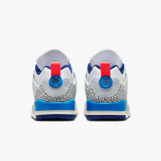 Spizike Low 'Blue Void Hot Lava' - Görsel 6