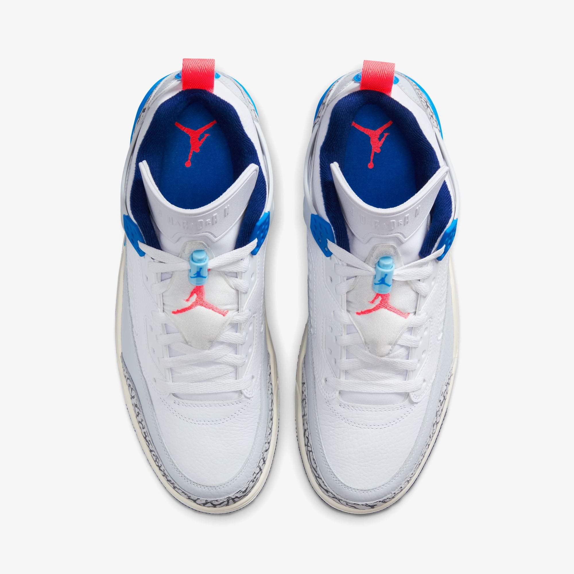 Spizike Low 'Blue Void Hot Lava'
