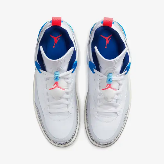 Spizike Low 'Blue Void Hot Lava' - Görsel 7