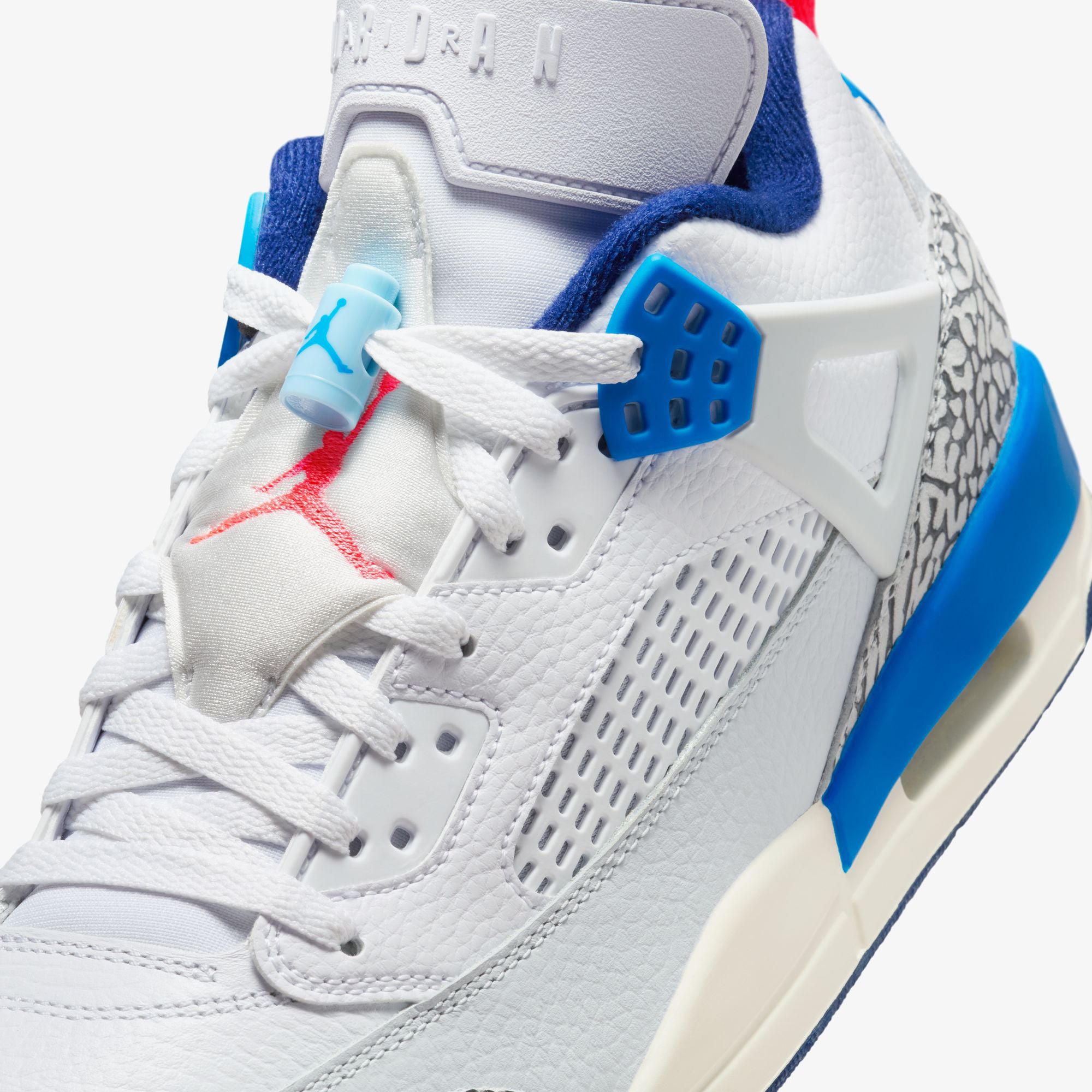 Spizike Low 'Blue Void Hot Lava'