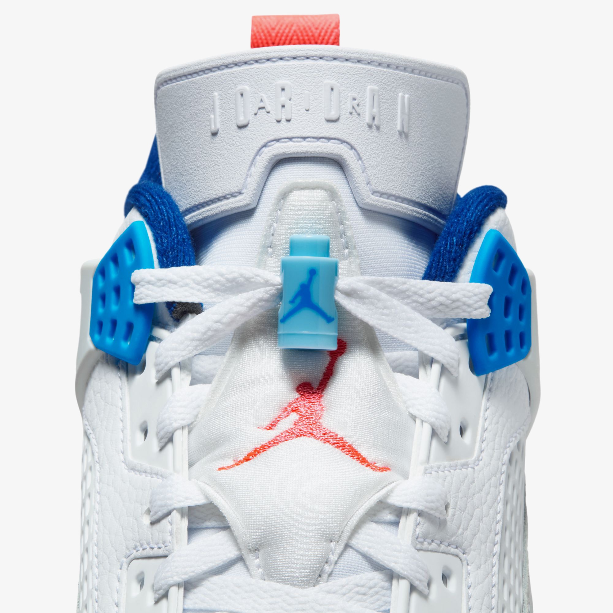 Spizike Low 'Blue Void Hot Lava'