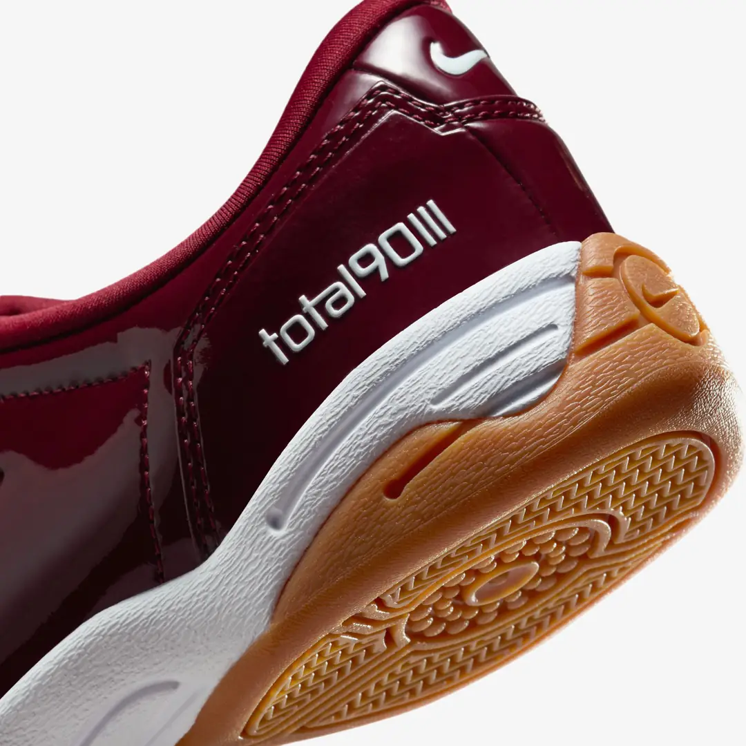 Nike Total 90 III 'Team Red' - WUNDER