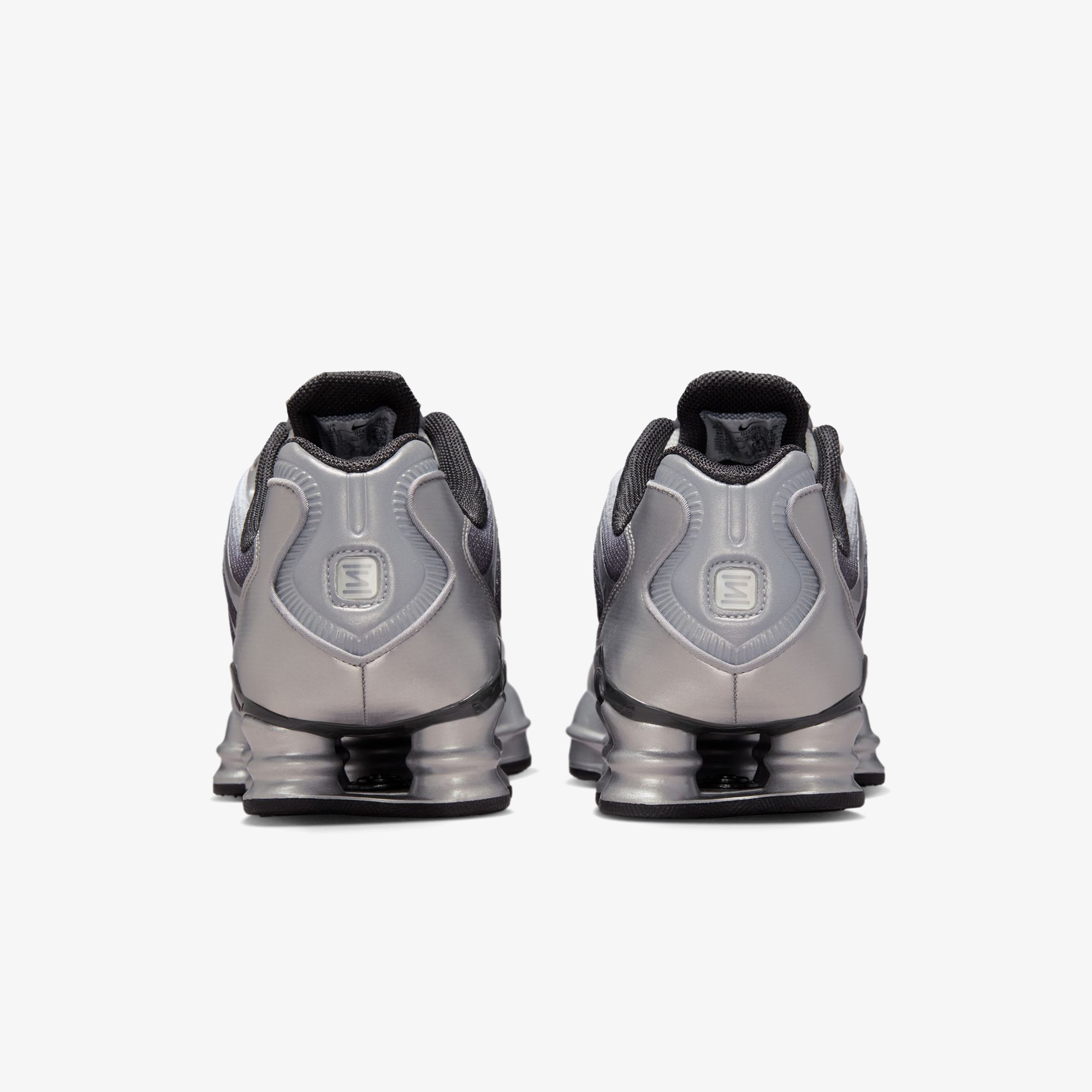 Nike Shox TL 'Metalic Silver'