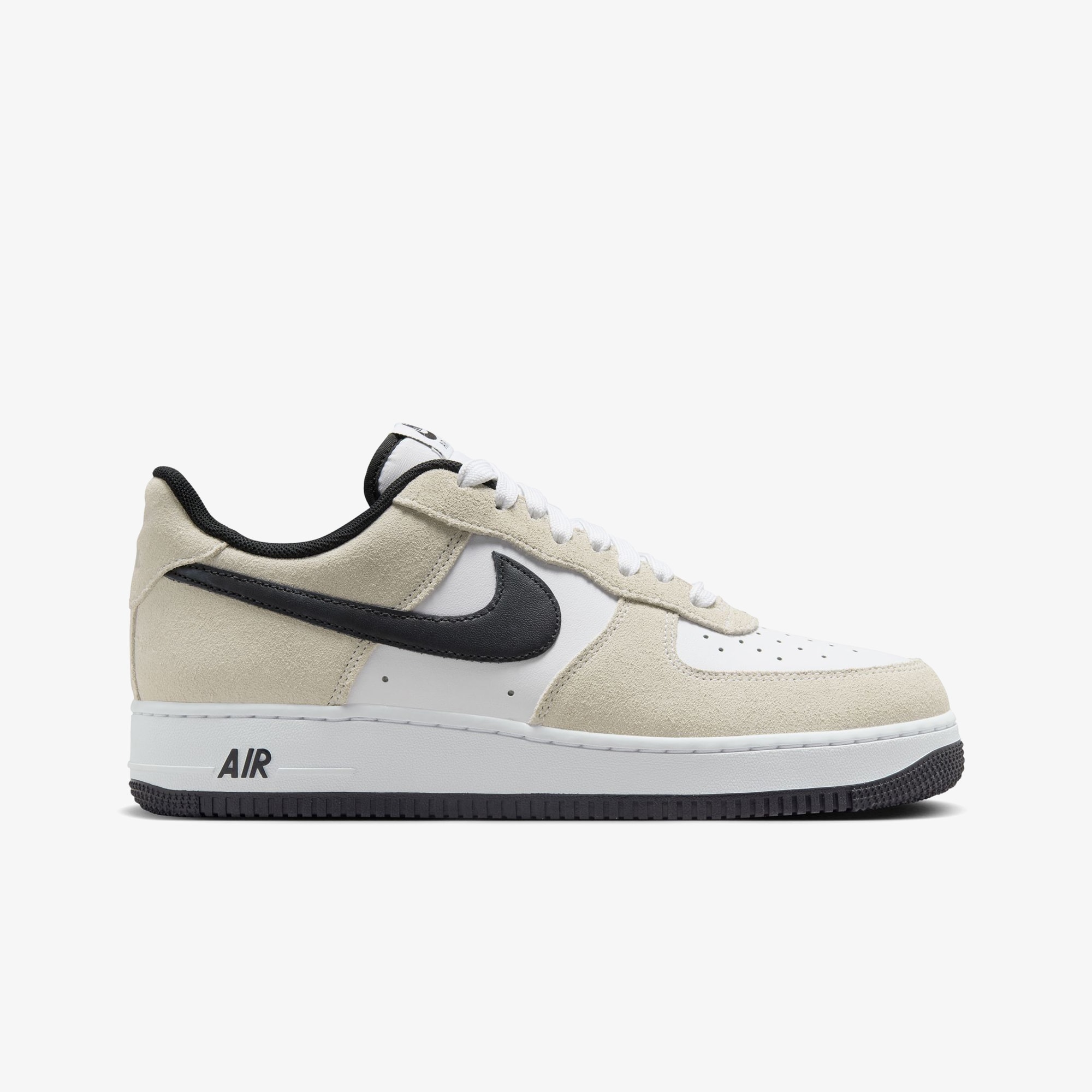 Air Force 1 Low 'Cream White Black'
