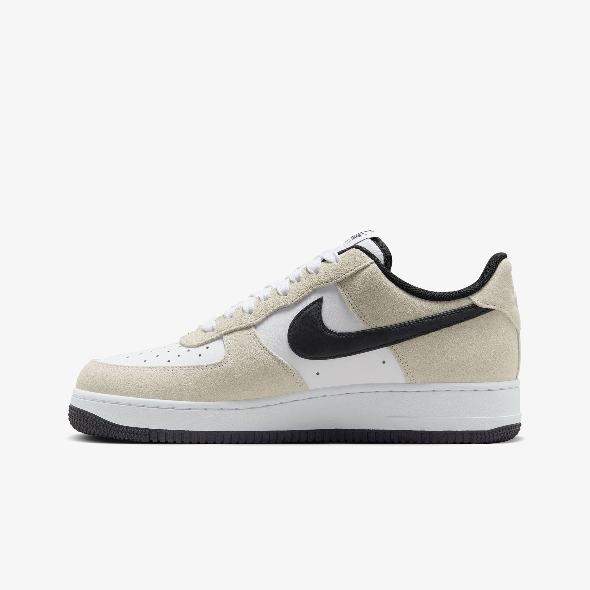 Air Force 1 Low 'Cream White Black'