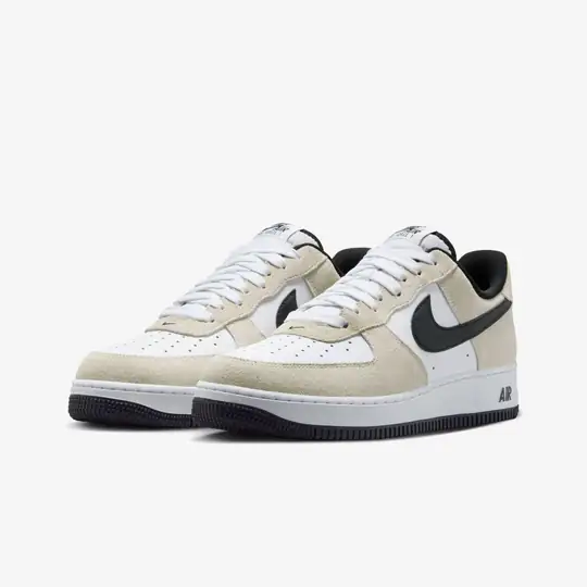 Air Force 1 Low 'Cream White Black' - Görsel 5