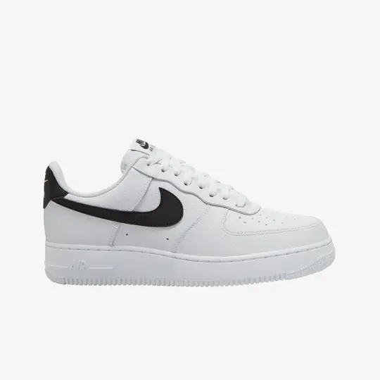 Air Force 1 '07 'White Black' - Görsel 2