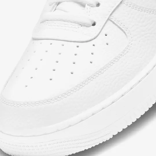 Air Force 1 '07 'White Black' - Görsel 7