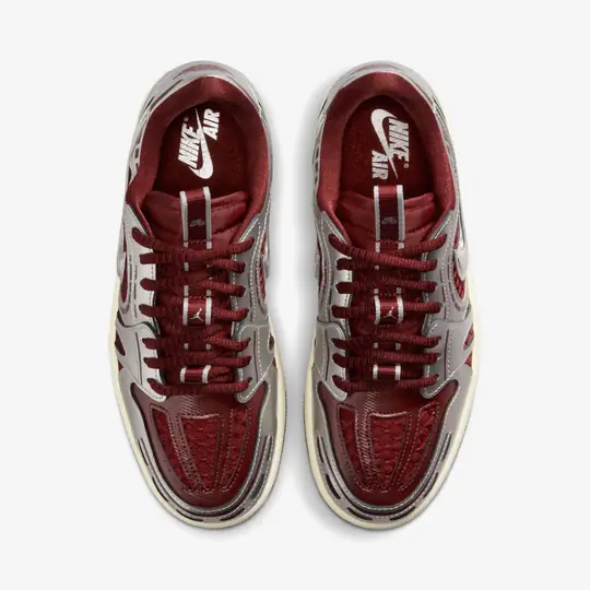 Air Jordan 1 Low Method of Make v3 'Dark Team Red' (W) - Görsel 7