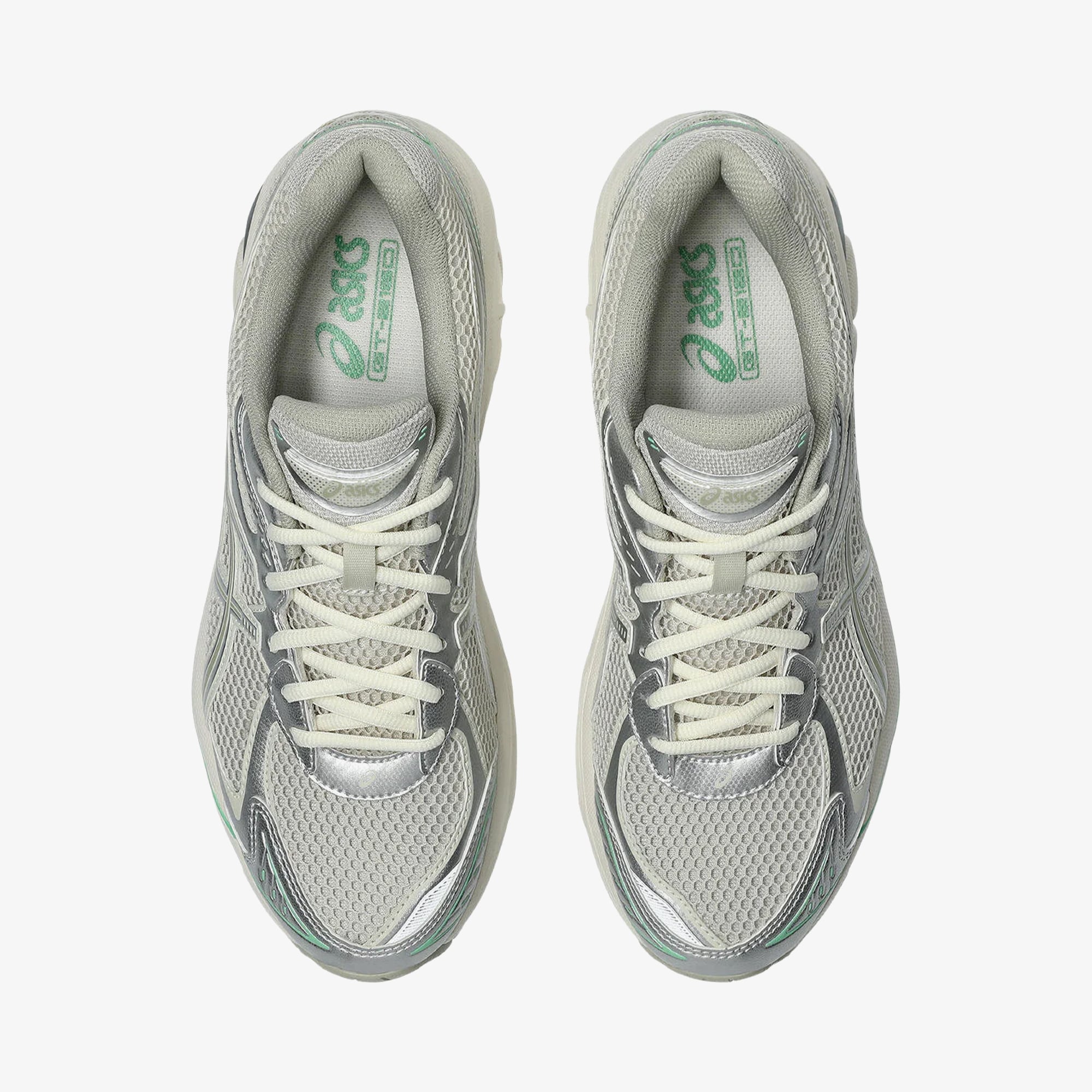 GT-2160 'Smoke Grey & Peppermint'