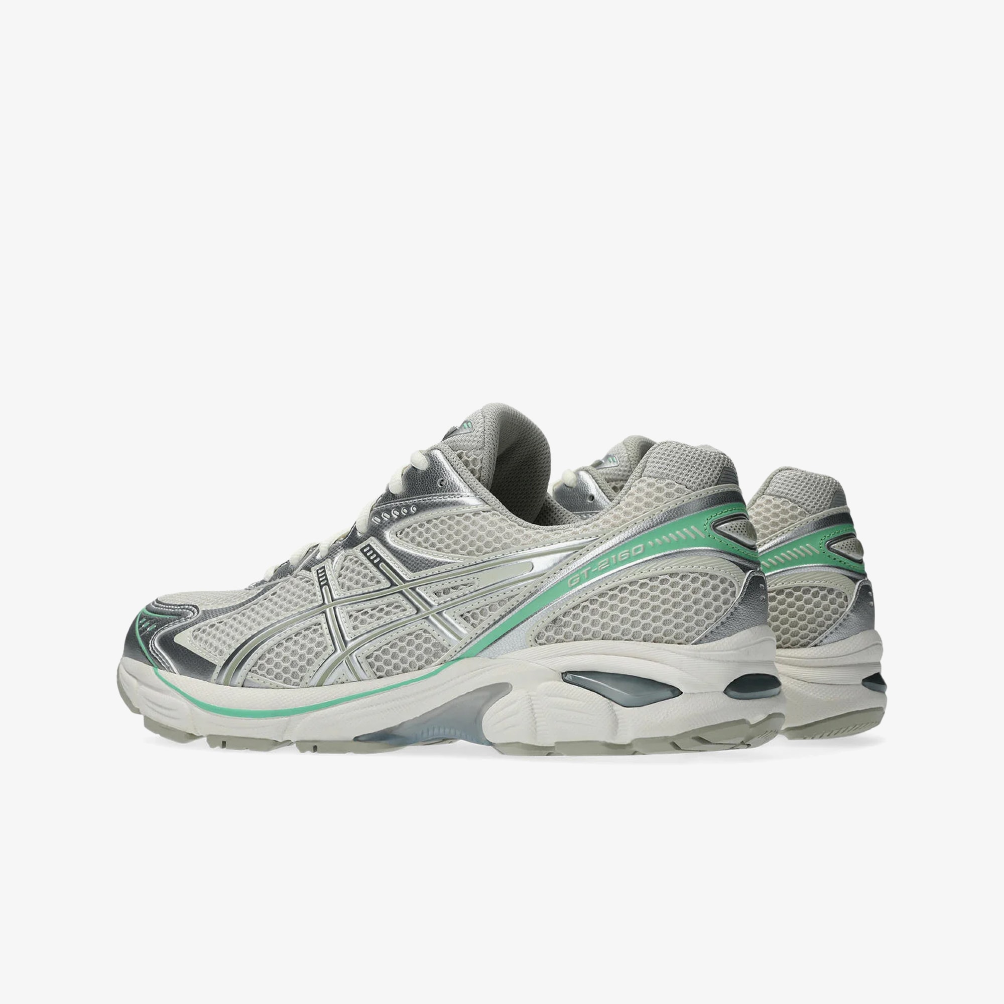 GT-2160 'Smoke Grey & Peppermint'