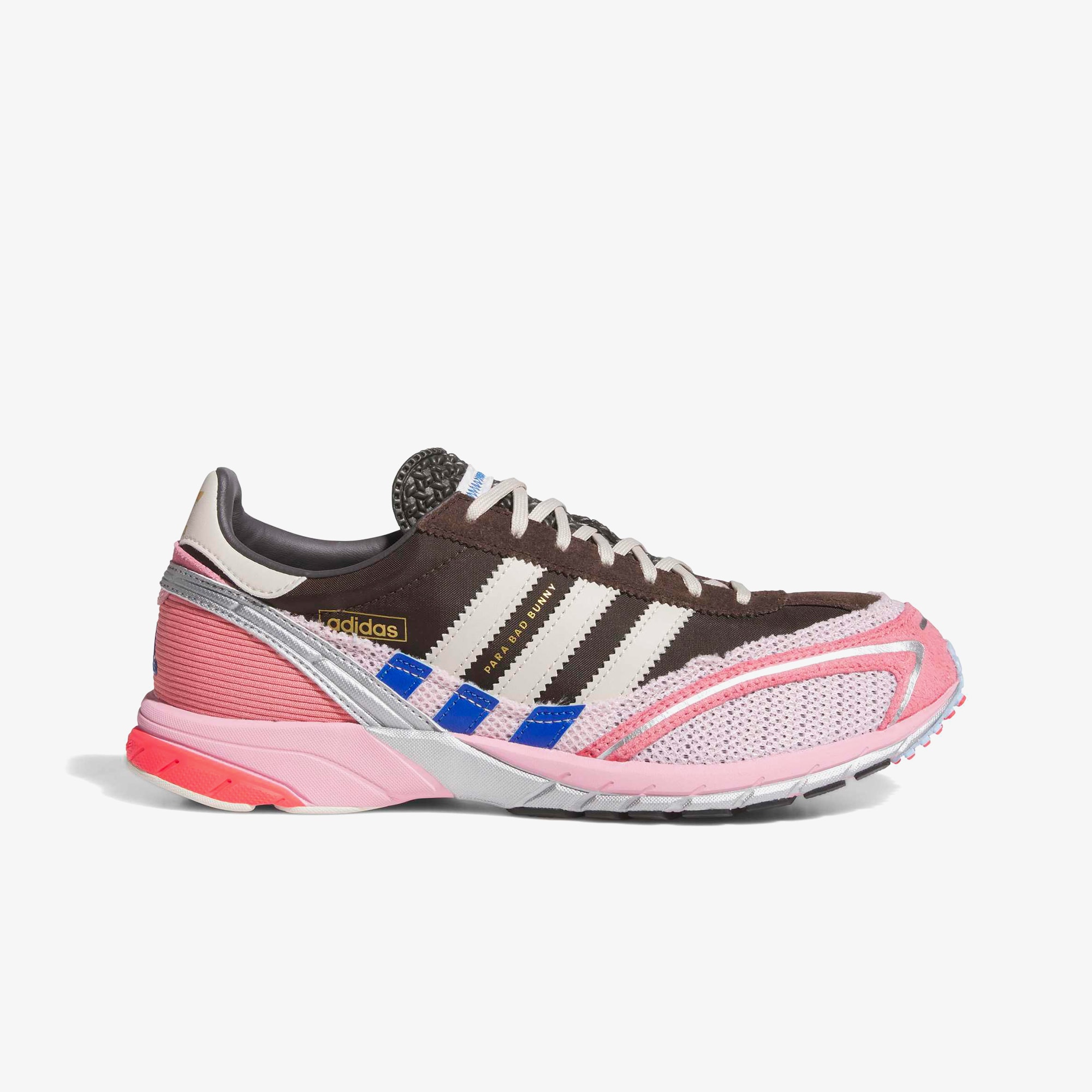 adidas x Bad Bunny Adizero SL72 'Hazy Rose'