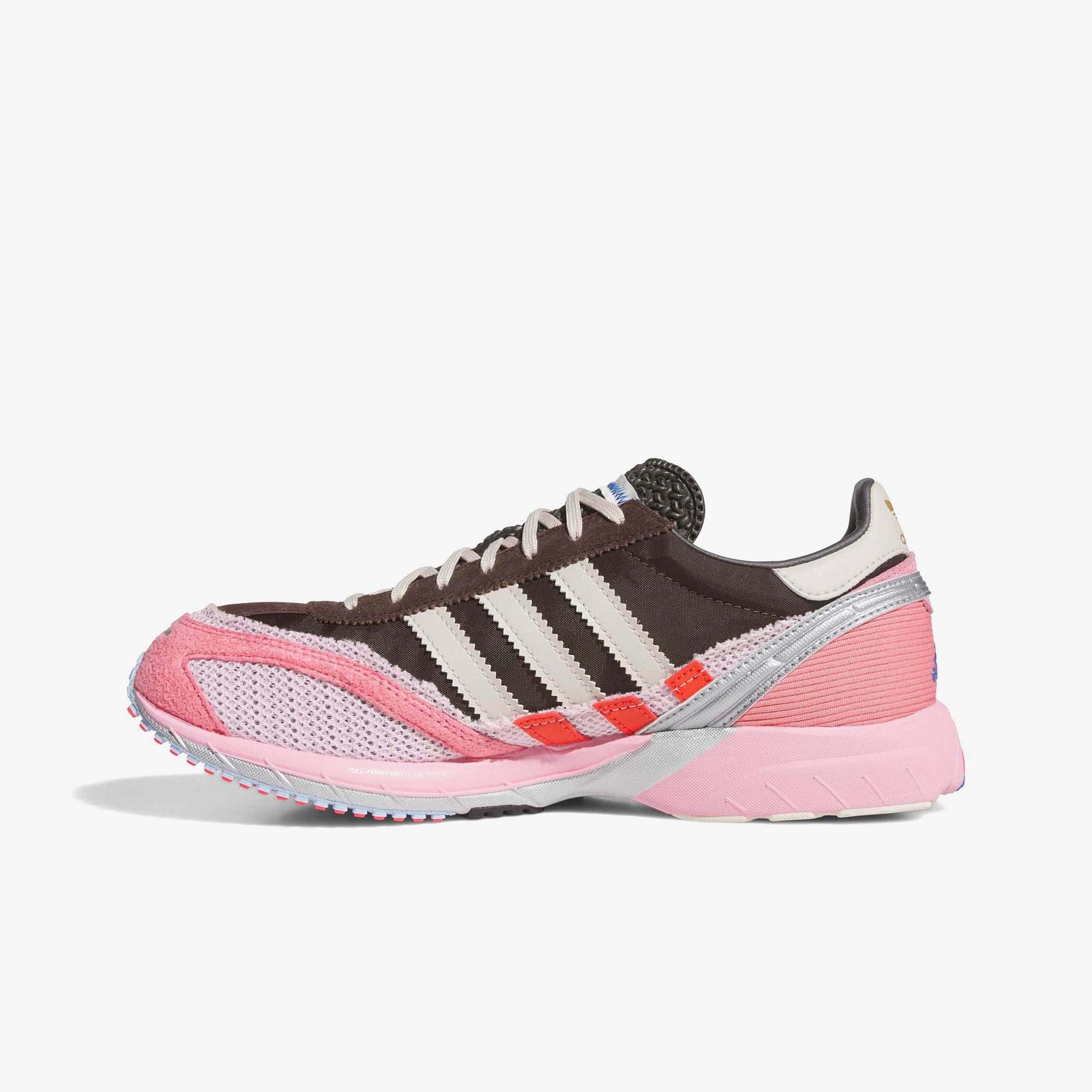 adidas x Bad Bunny Adizero SL72 'Hazy Rose'