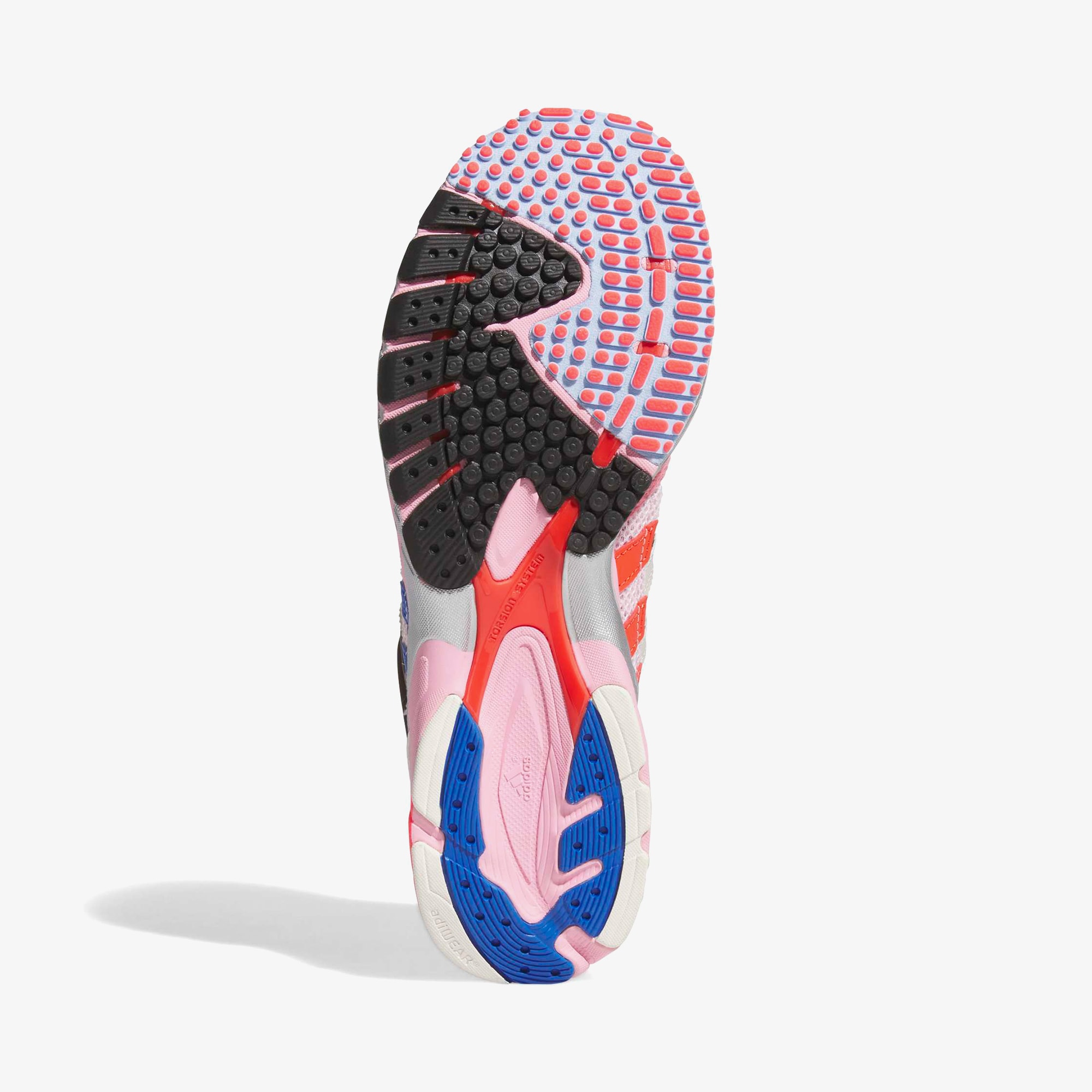 adidas x Bad Bunny Adizero SL72 'Hazy Rose'