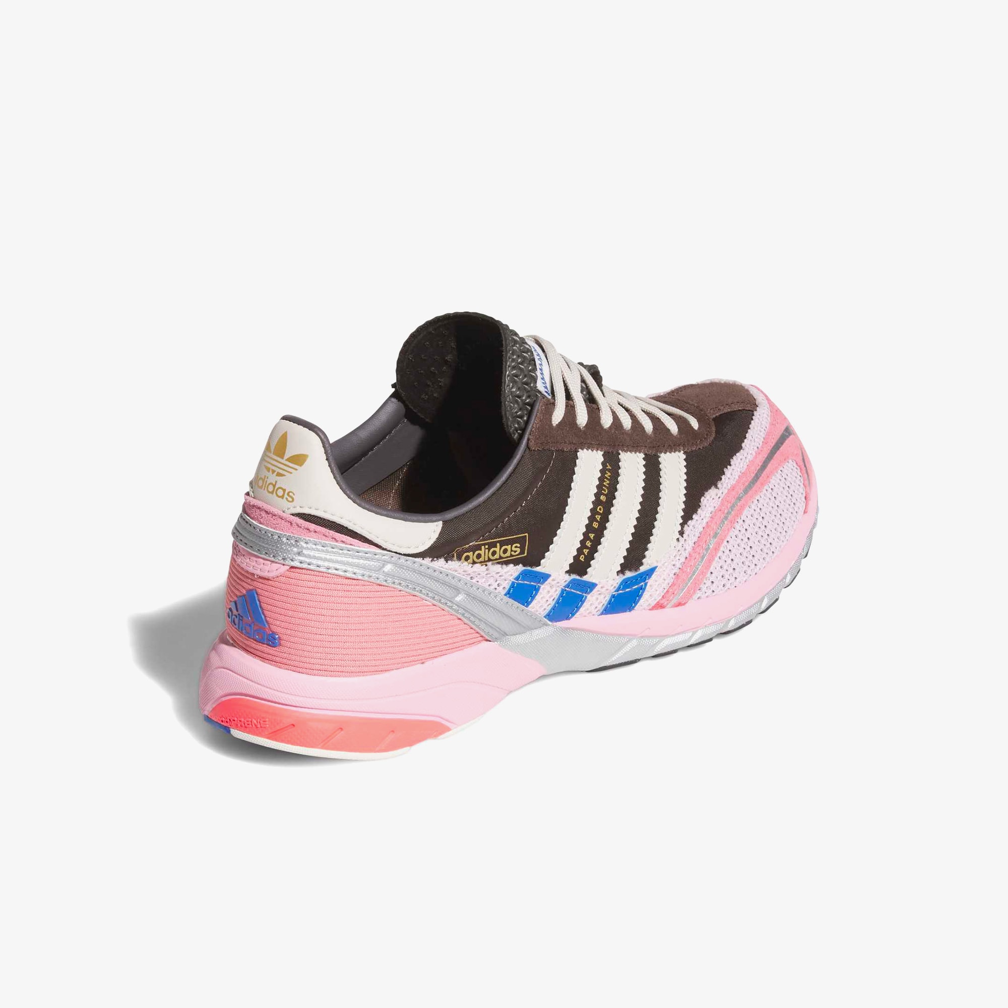 adidas x Bad Bunny Adizero SL72 'Hazy Rose'
