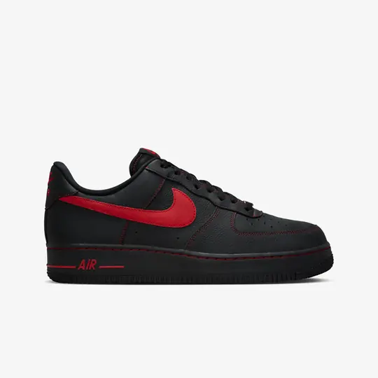 Air Force 1 '07 LV8 'Bred' - Görsel 2