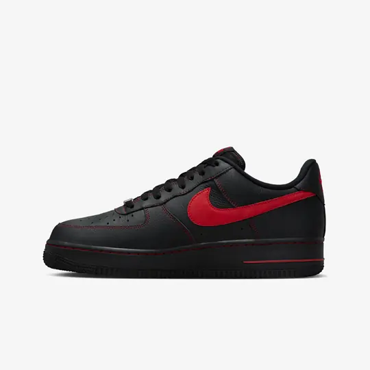 Air Force 1 '07 LV8 'Bred' - Görsel 3
