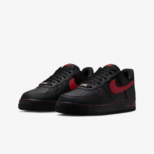 Air Force 1 '07 LV8 'Bred' - Görsel 5