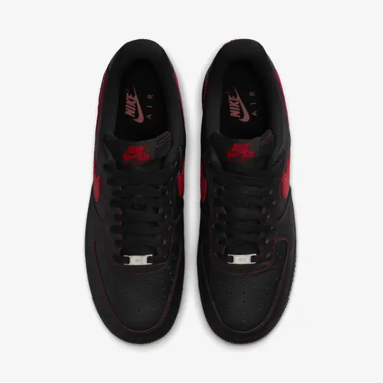 Air Force 1 '07 LV8 'Bred' - Görsel 7