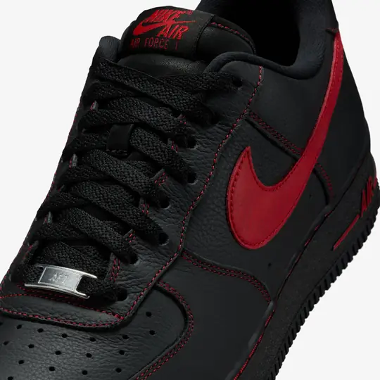 Air Force 1 '07 LV8 'Bred' - Görsel 8