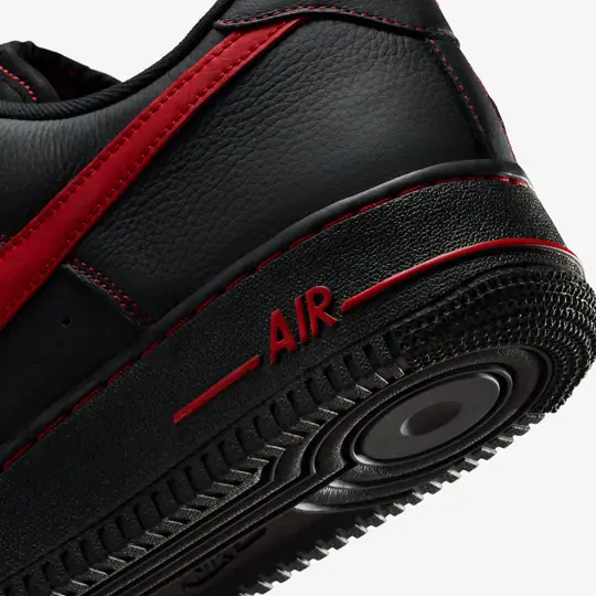Air Force 1 '07 LV8 'Bred' - Görsel 9