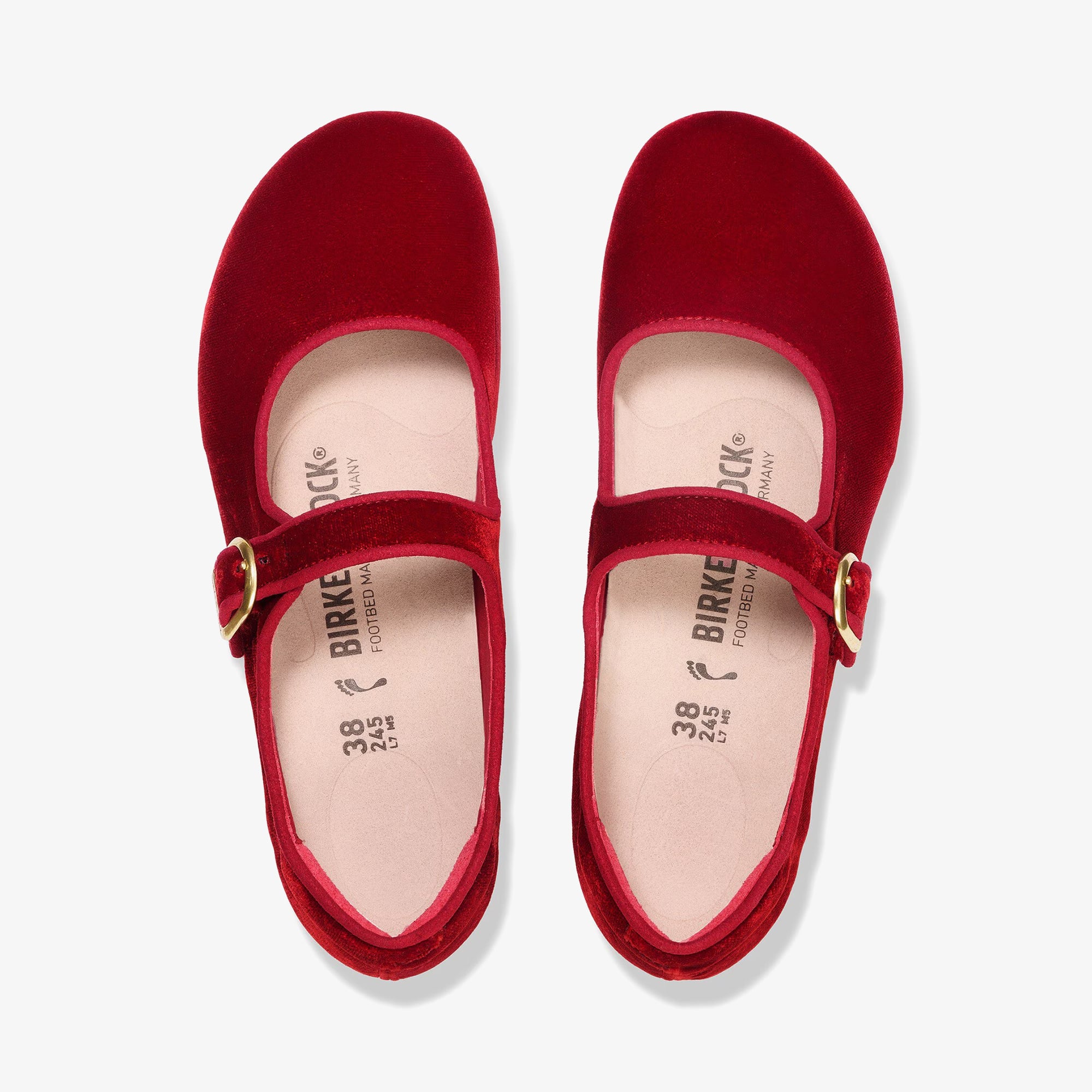 Santa Clarita Tex 'Mars Red'