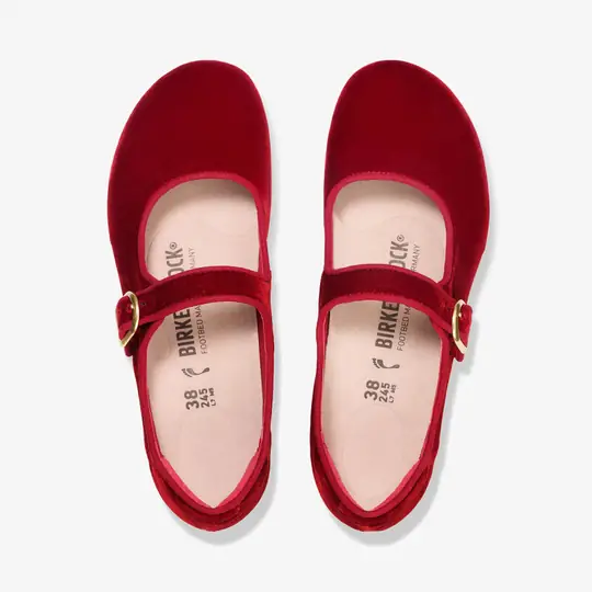 Santa Clarita Tex 'Mars Red' - Görsel 4