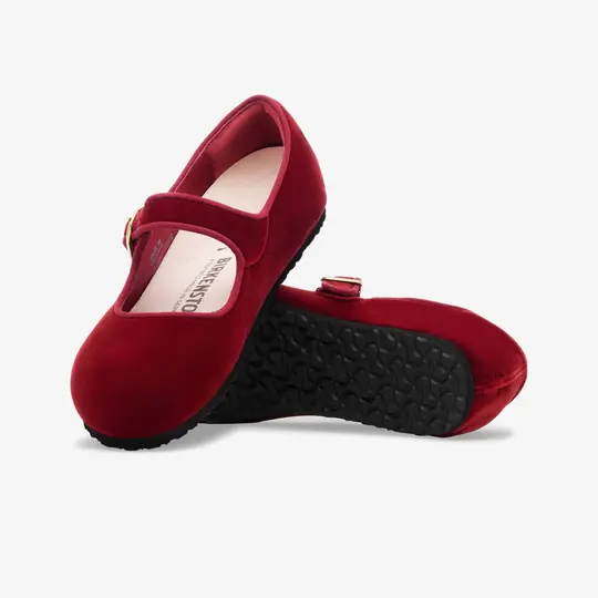 Santa Clarita Tex 'Mars Red' - Görsel 5