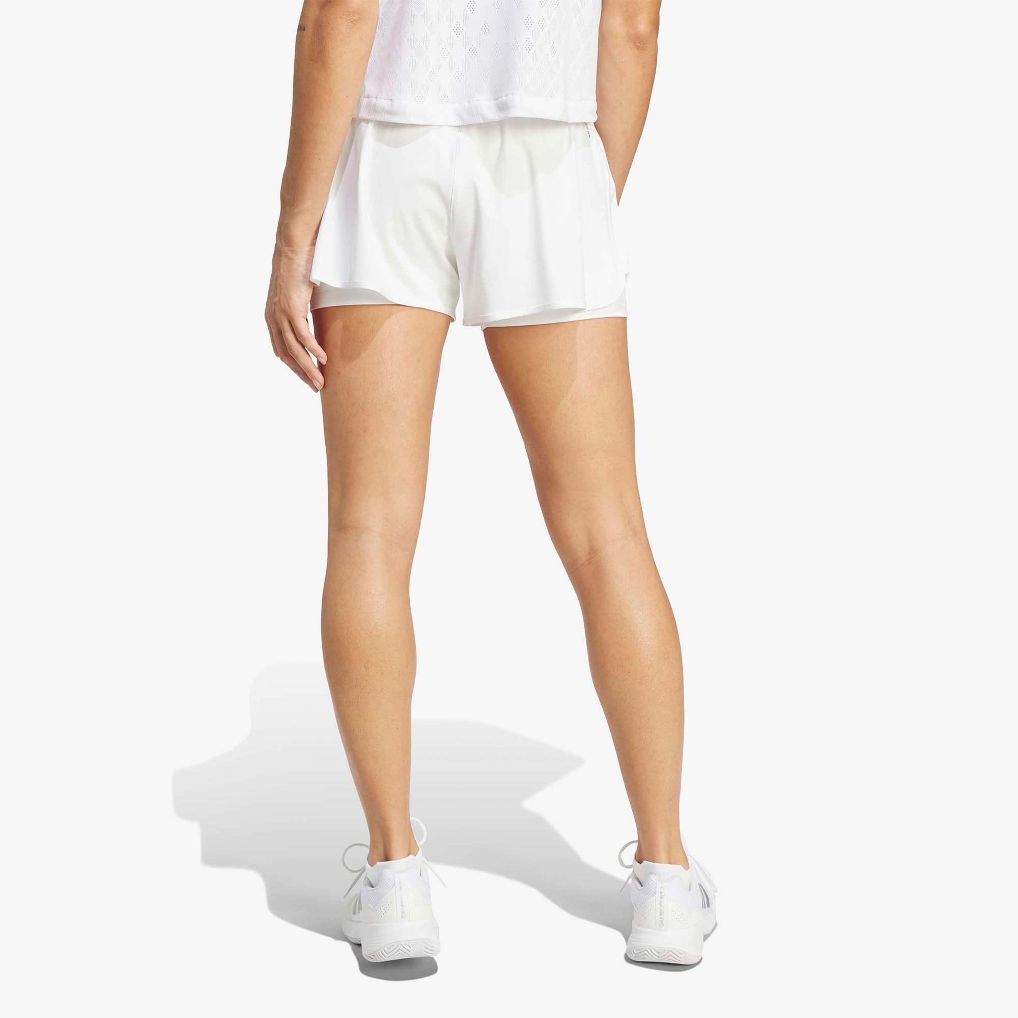 Tennis Pro Climacool Shorts 'White' (W)