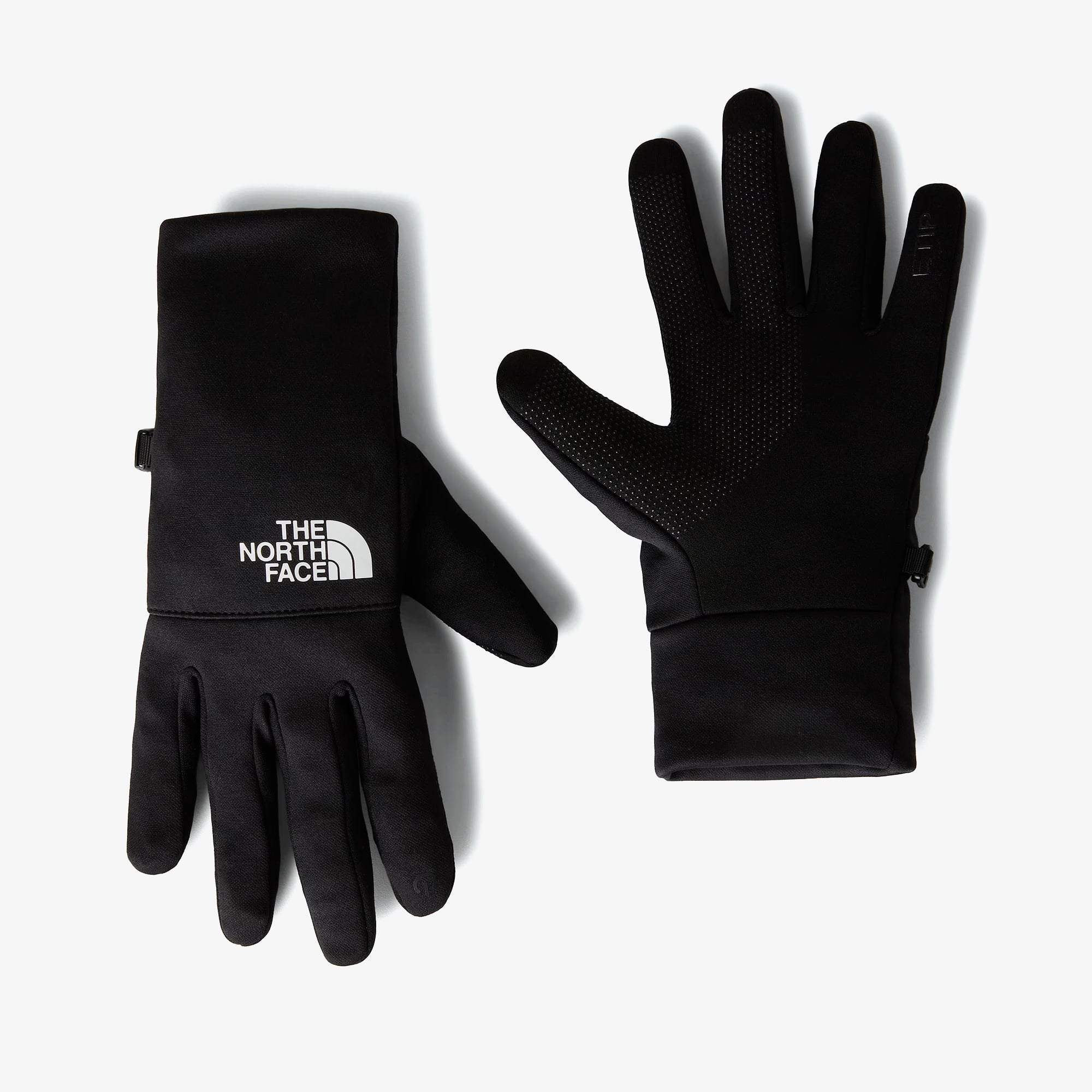 Etip Recycled Glove 'Black White'
