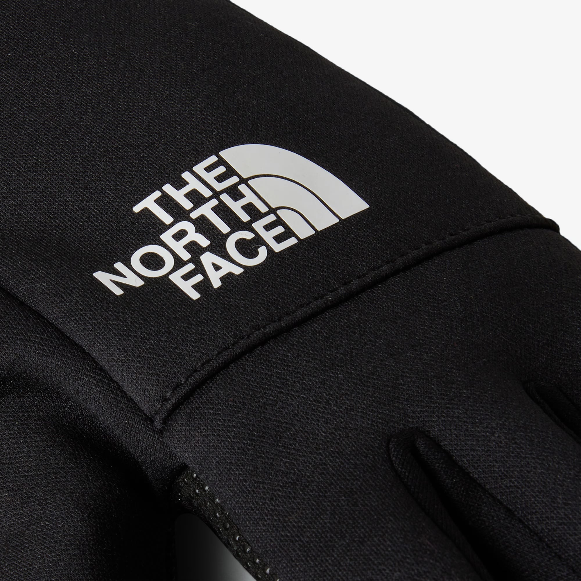 Etip Recycled Glove 'Black White'