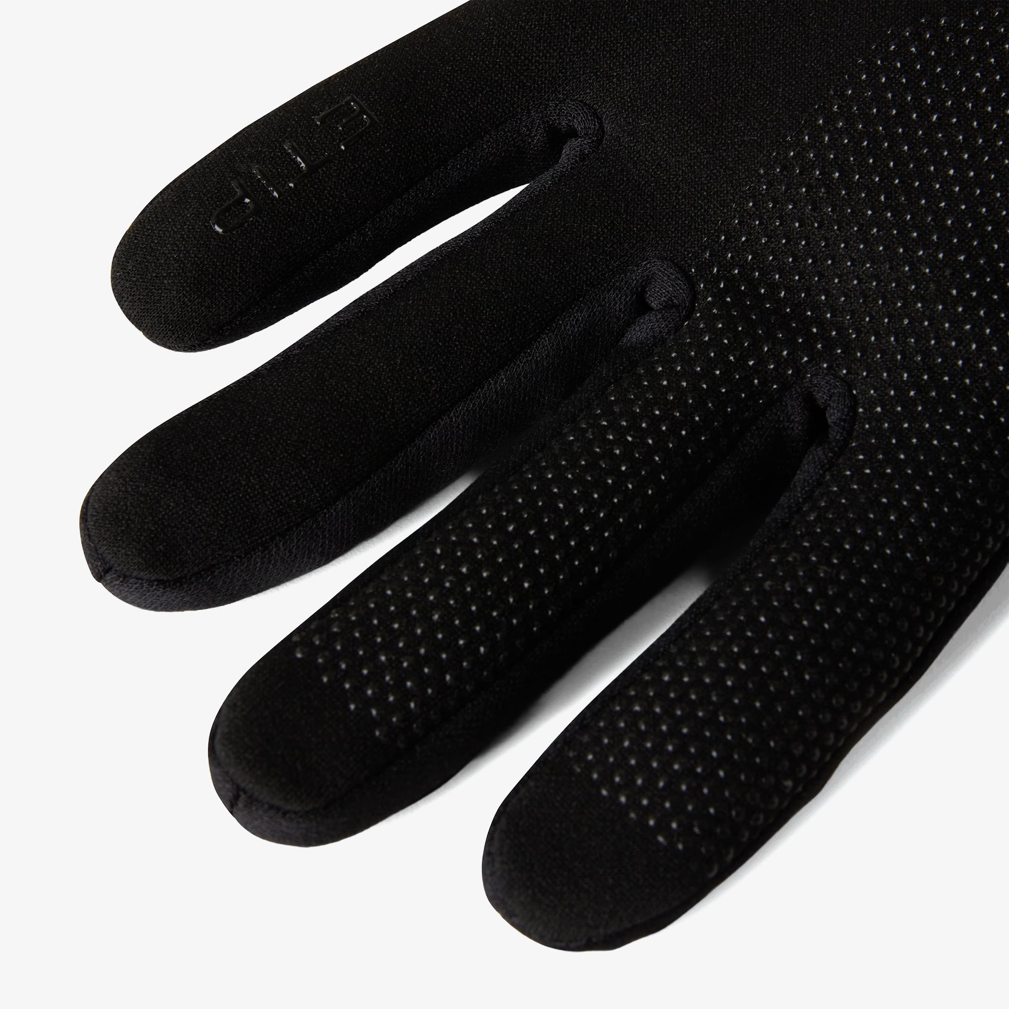 Etip Recycled Glove 'Black White'