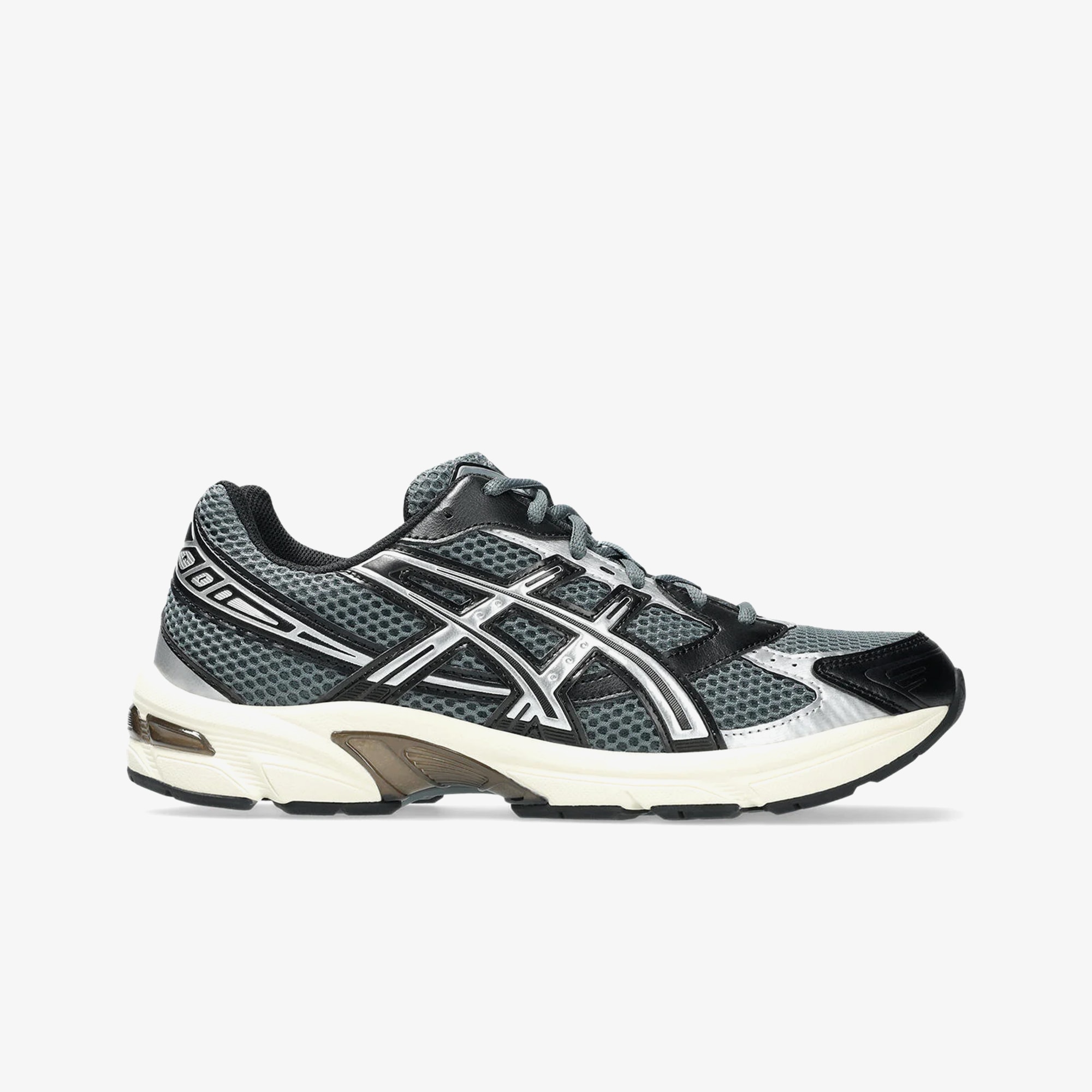 Gel-1130 'Steel Grey & Black'
