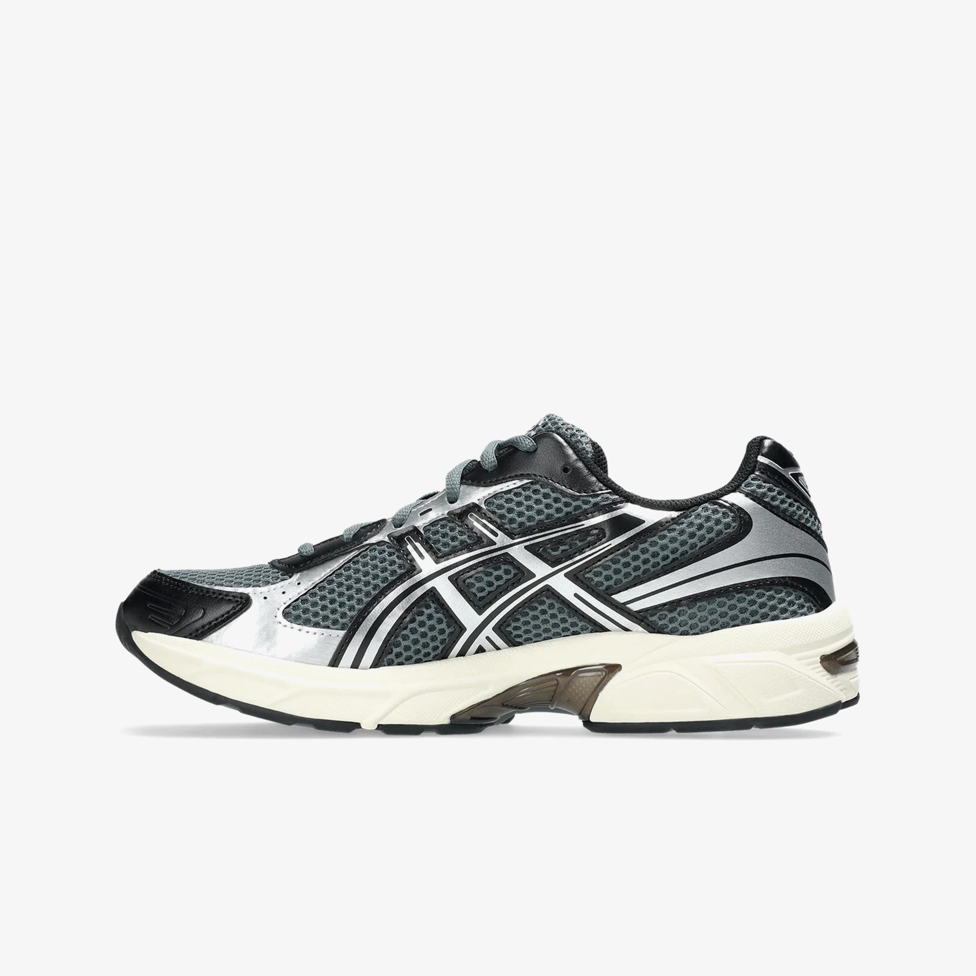 Gel-1130 'Steel Grey & Black'