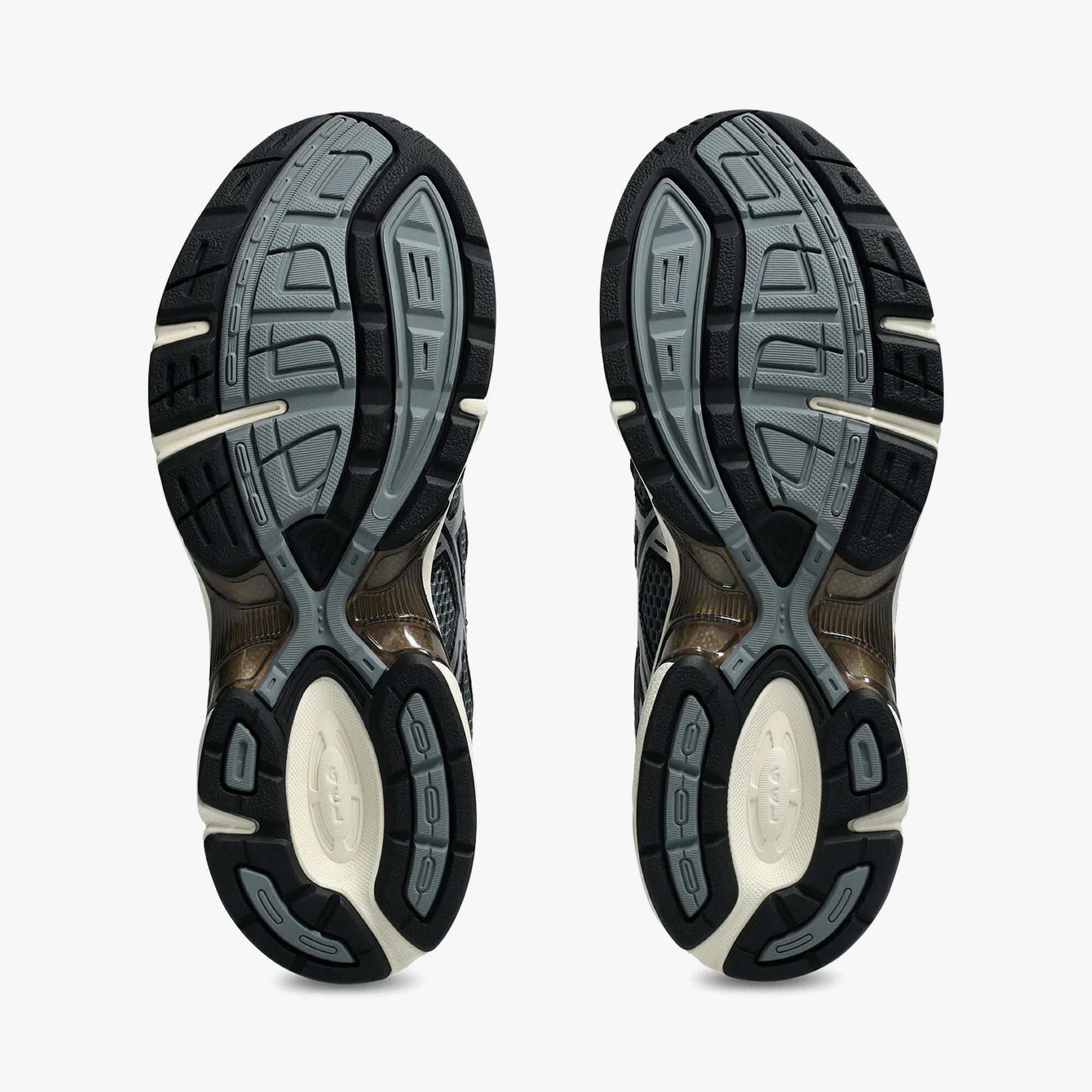 Gel-1130 'Steel Grey & Black'