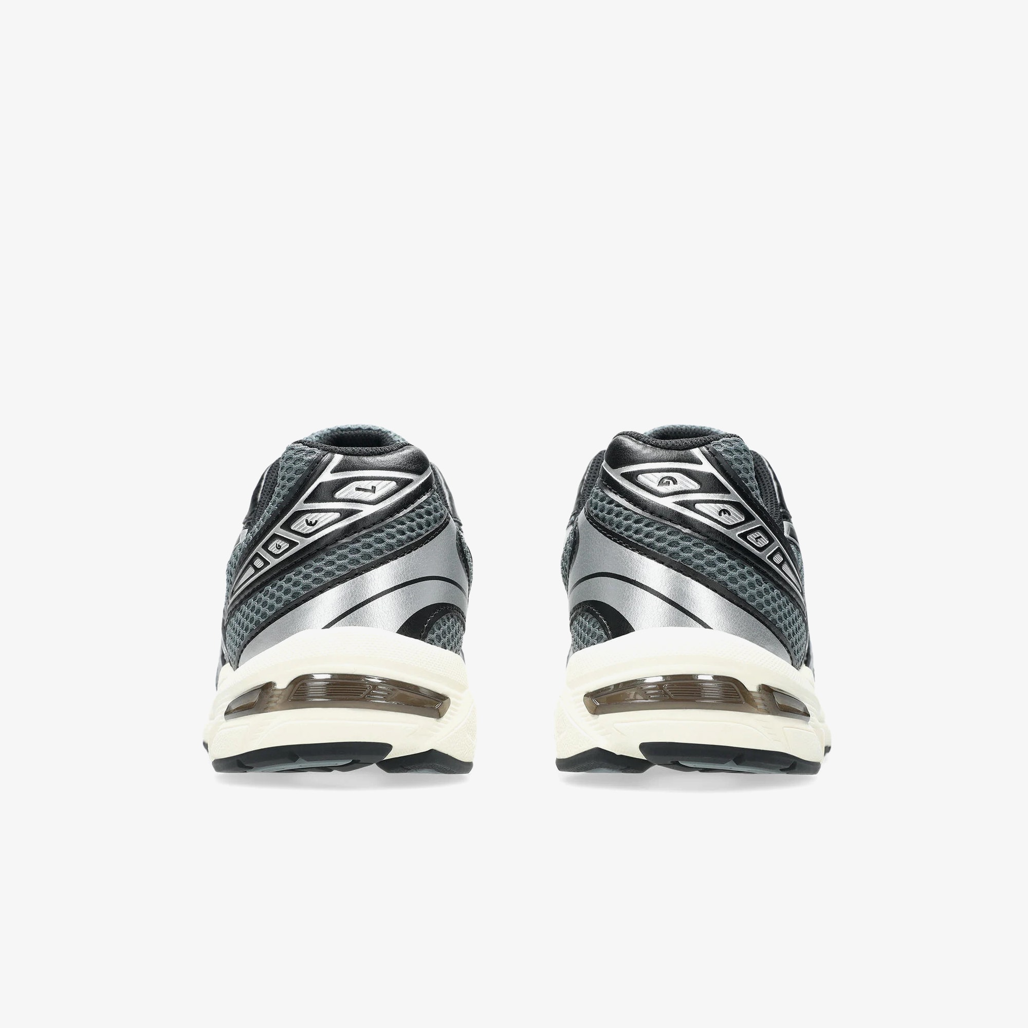 Gel-1130 'Steel Grey & Black'
