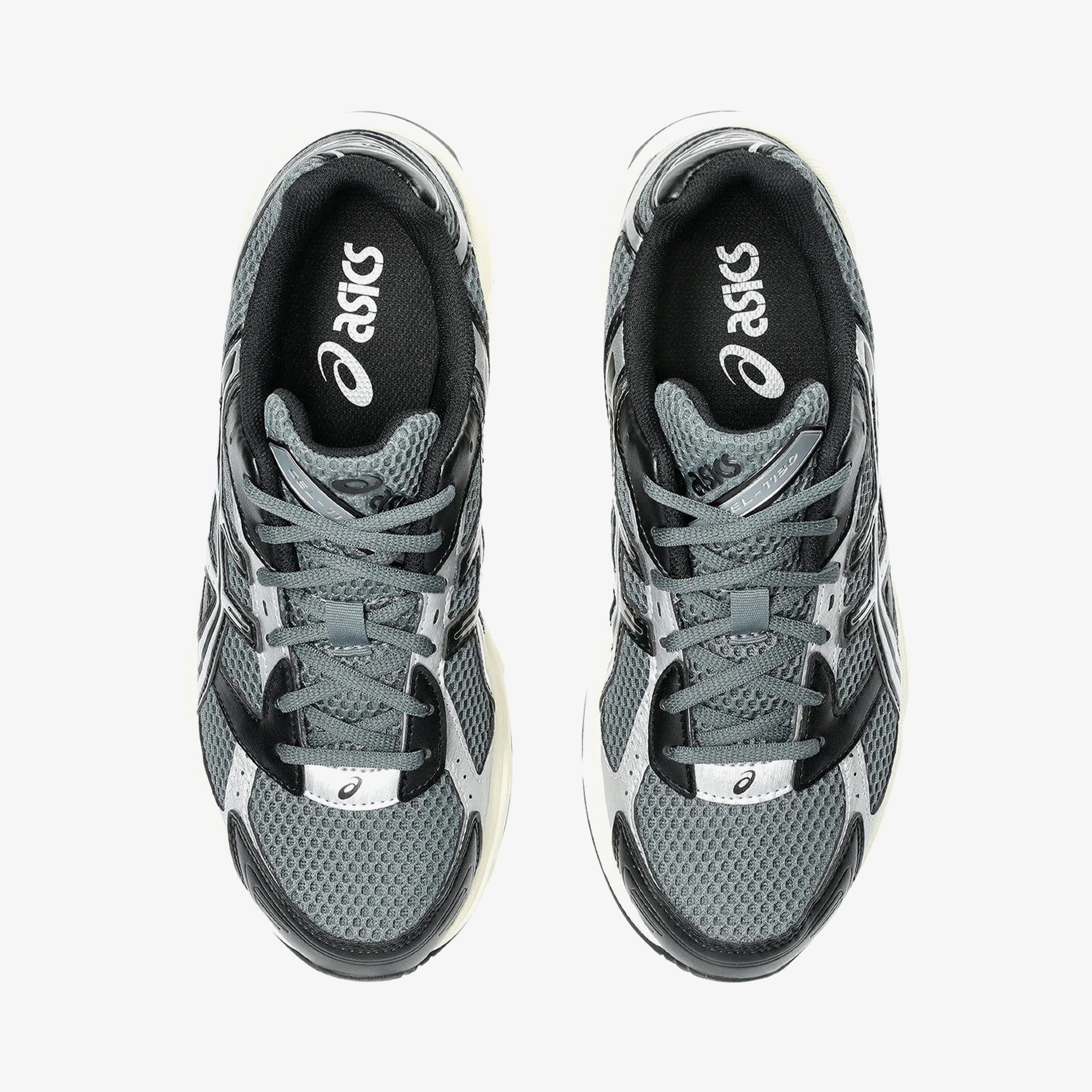 Gel-1130 'Steel Grey & Black'