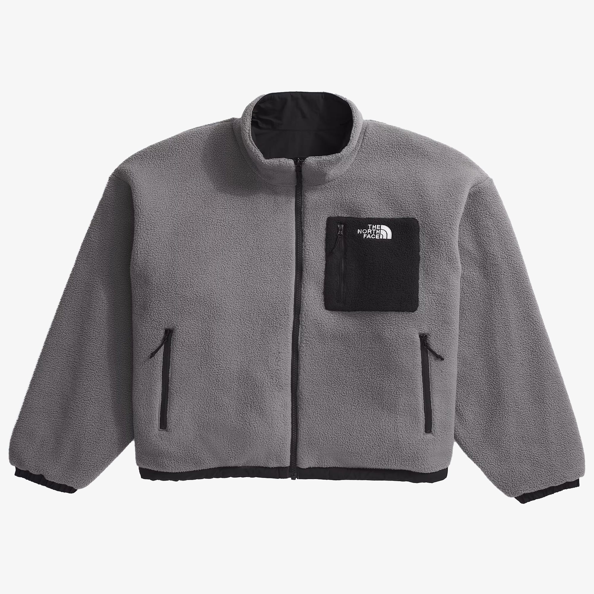Yumiori Reversible Jacket 'Smoked Pearl'