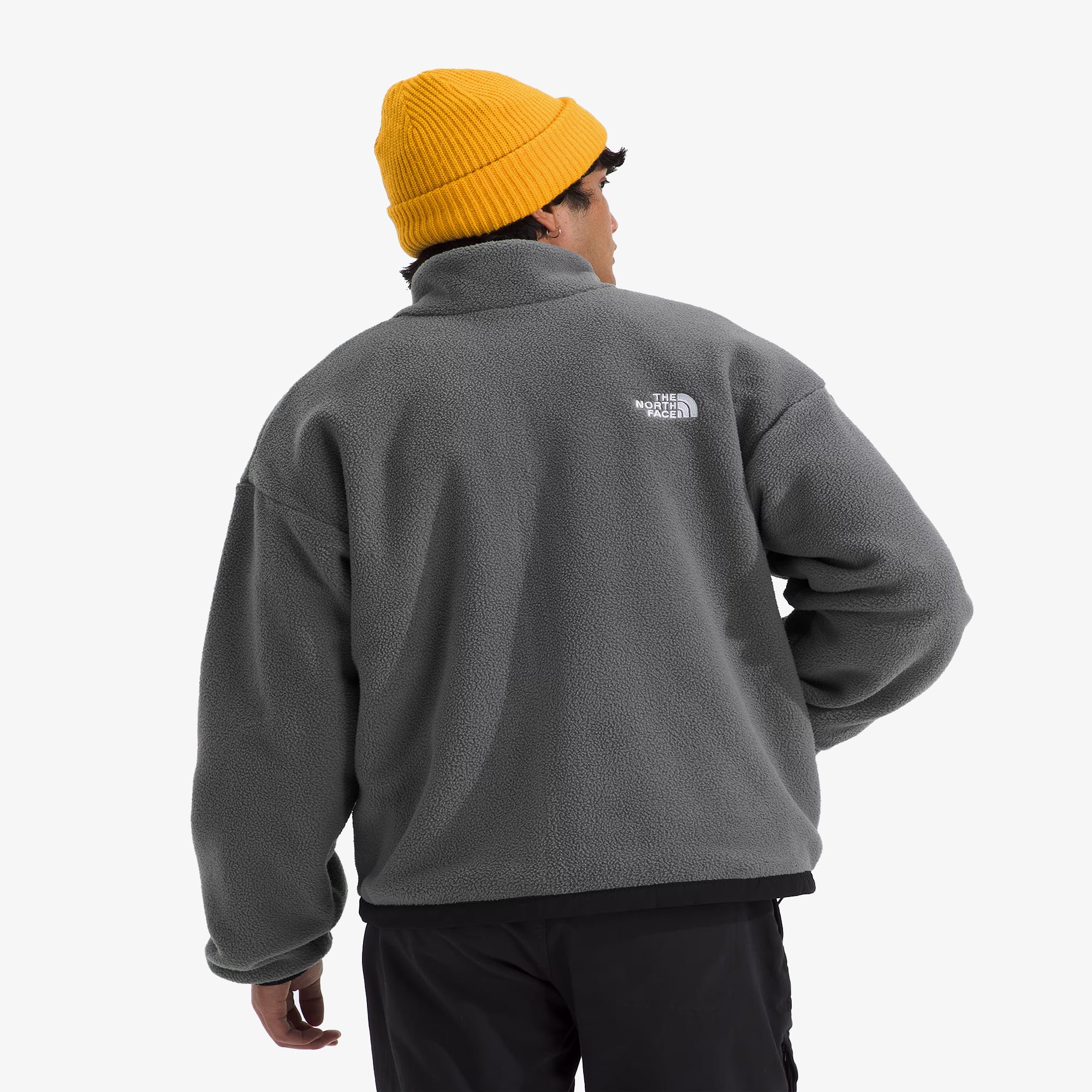Yumiori Reversible Jacket 'Smoked Pearl'