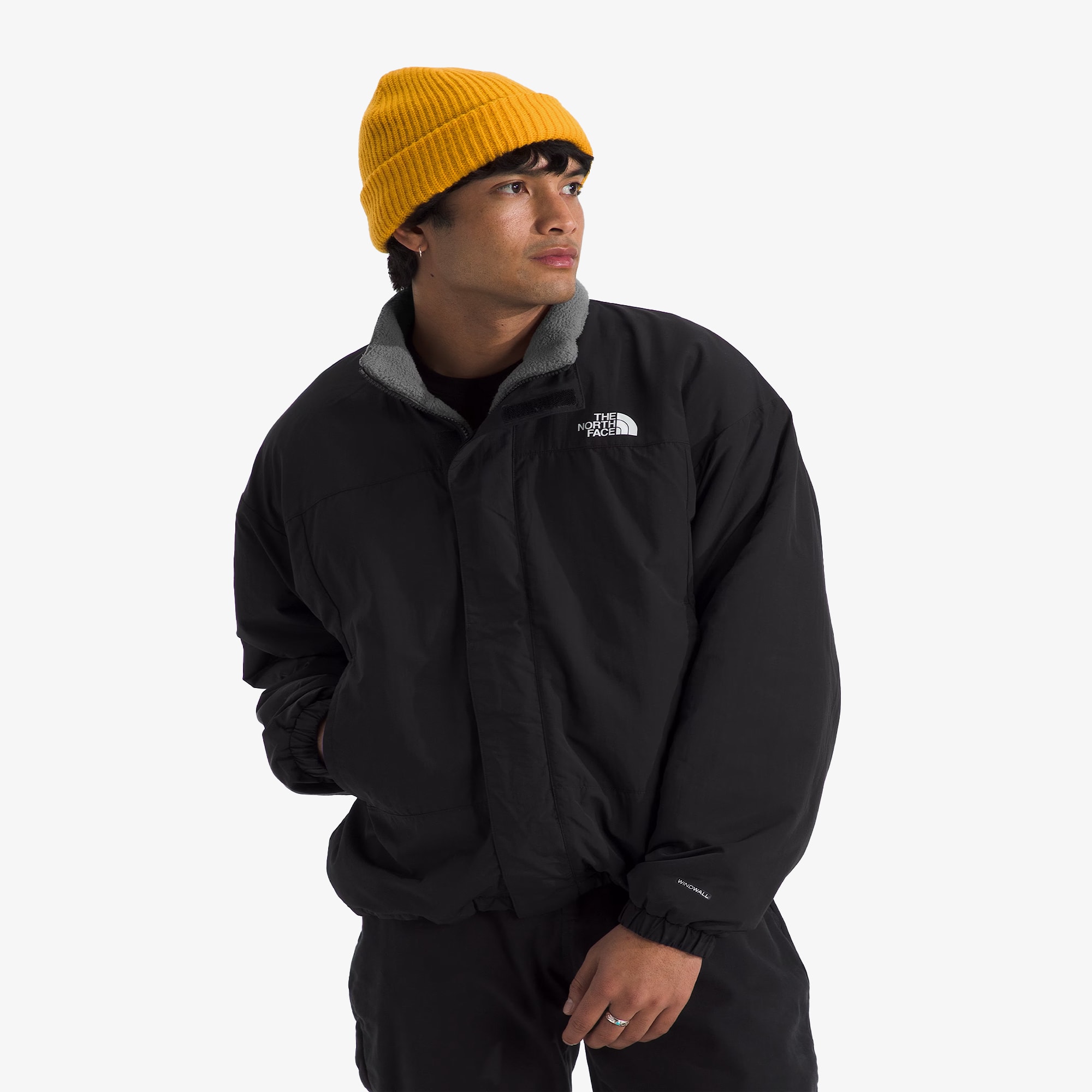 Yumiori Reversible Jacket 'Smoked Pearl'