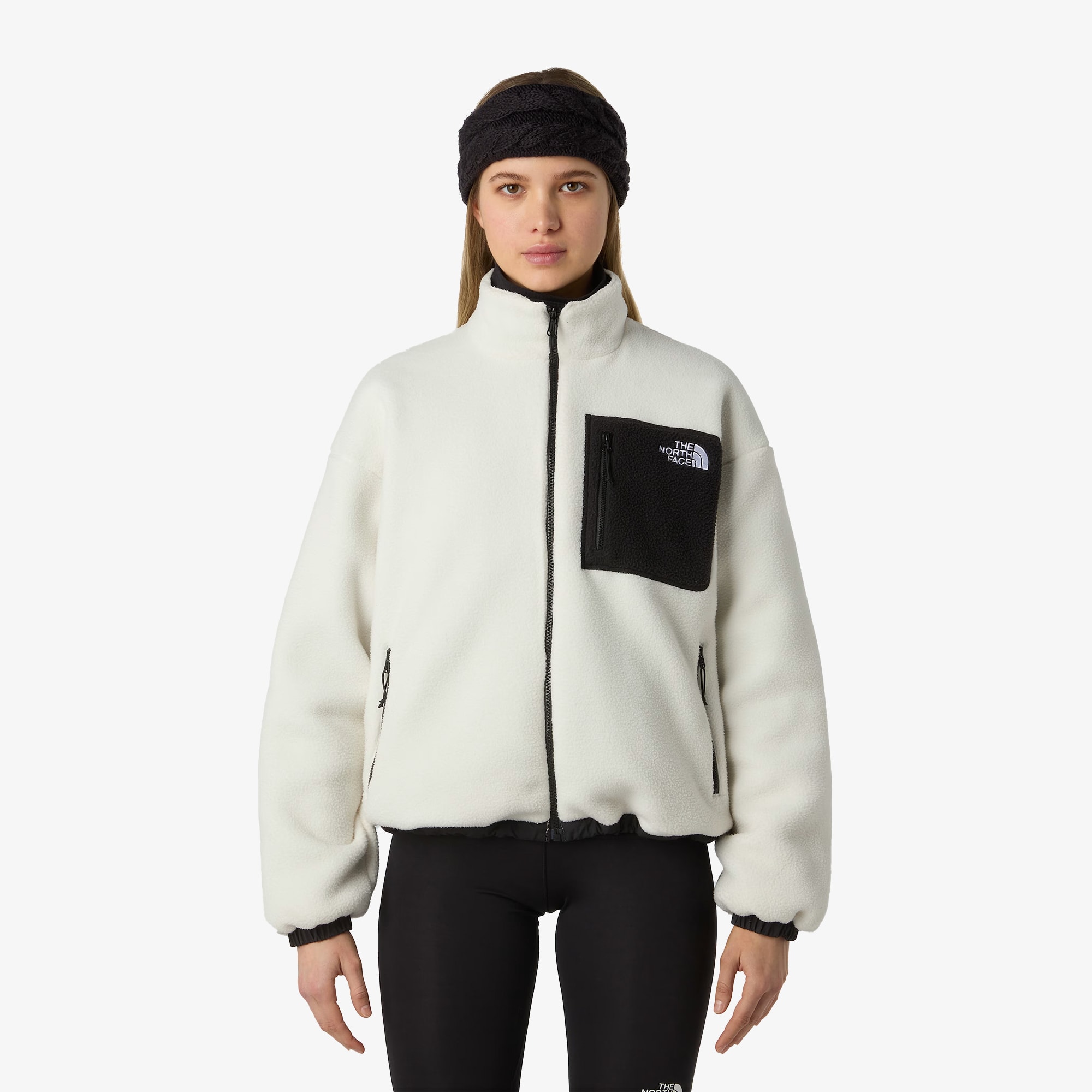 Yumiori Reversible Jacket 'White Dune'