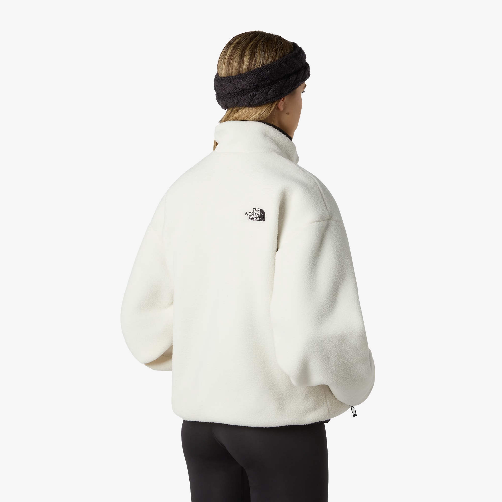 Yumiori Reversible Jacket 'White Dune'