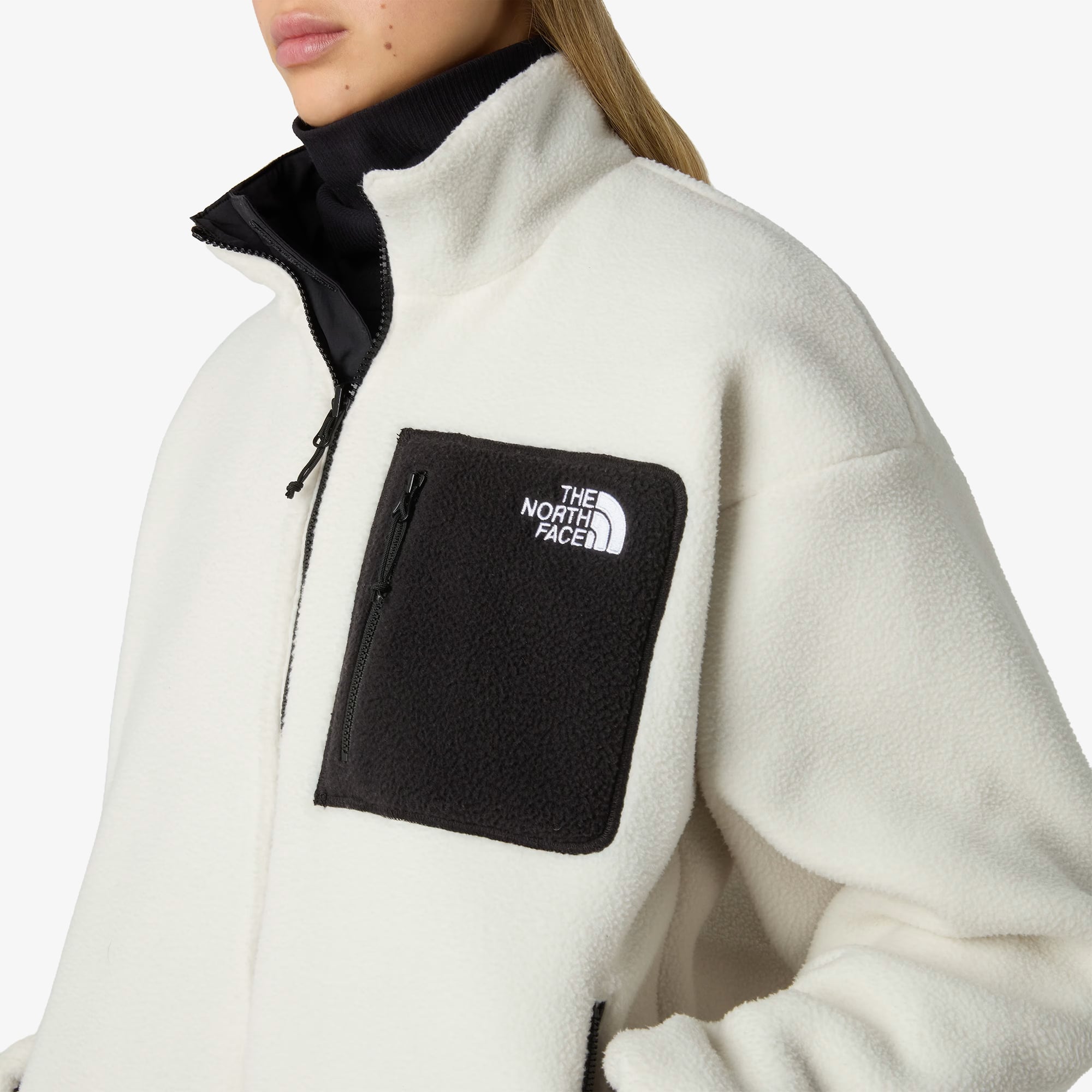 Yumiori Reversible Jacket 'White Dune'