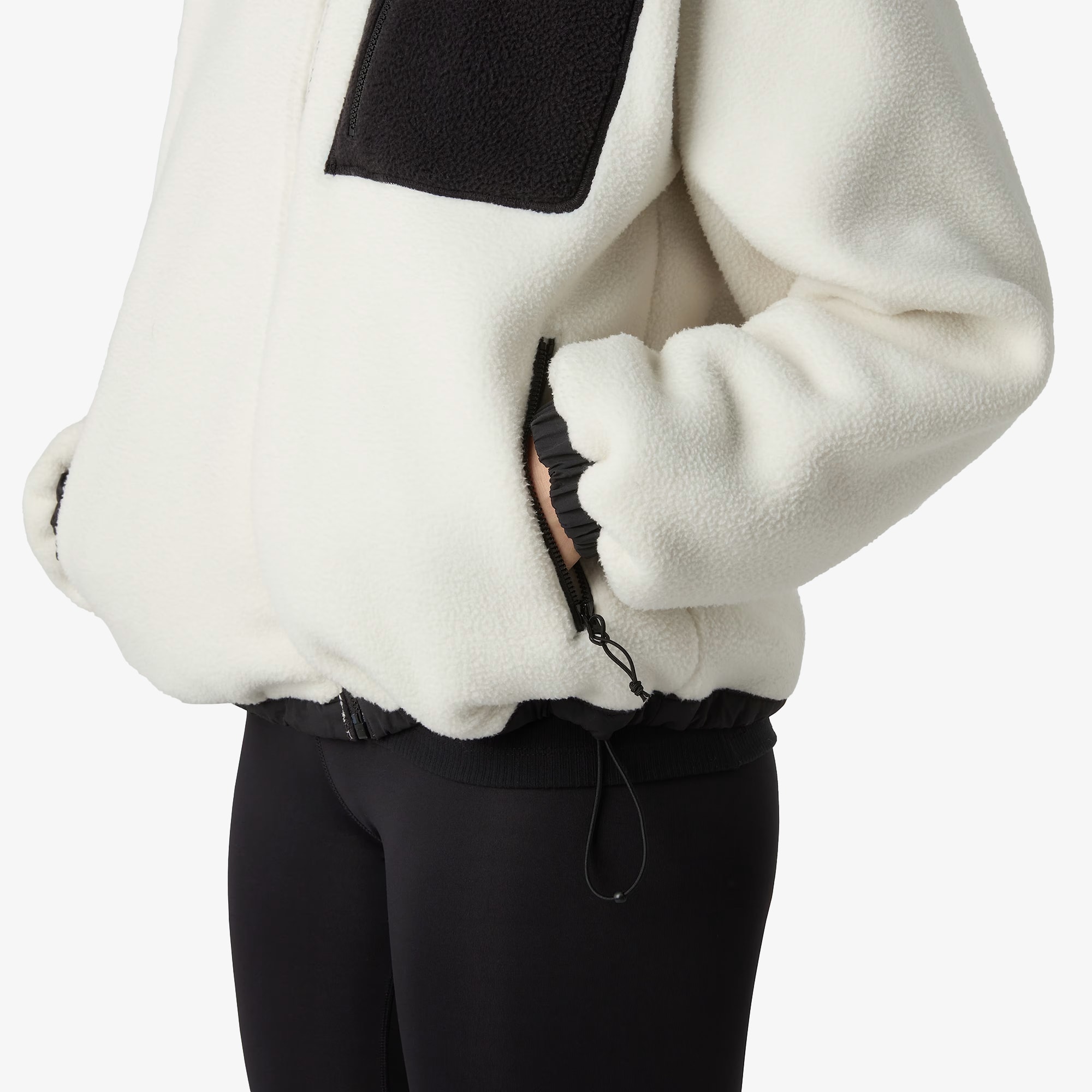 Yumiori Reversible Jacket 'White Dune'